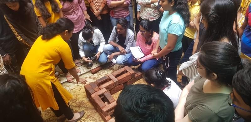 Bharati Vidyapeeth’s College of Architecture, Pune Student Life photo 56